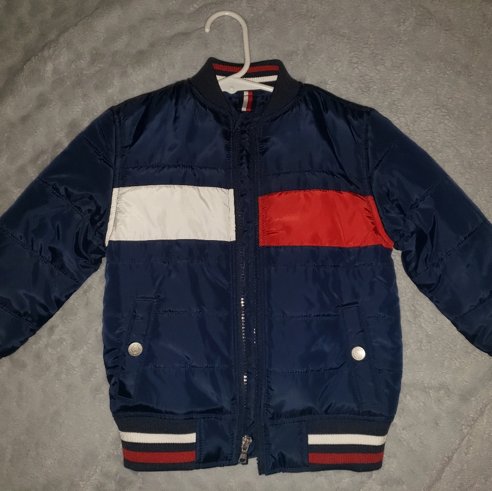 Tommy Hilfiger Toddler Jacket